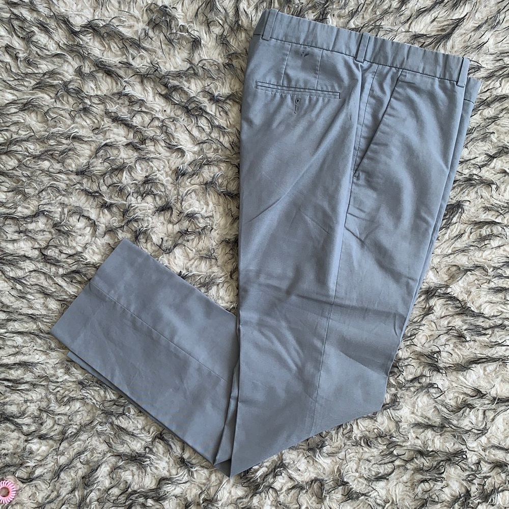 Perry Ellis suit pants